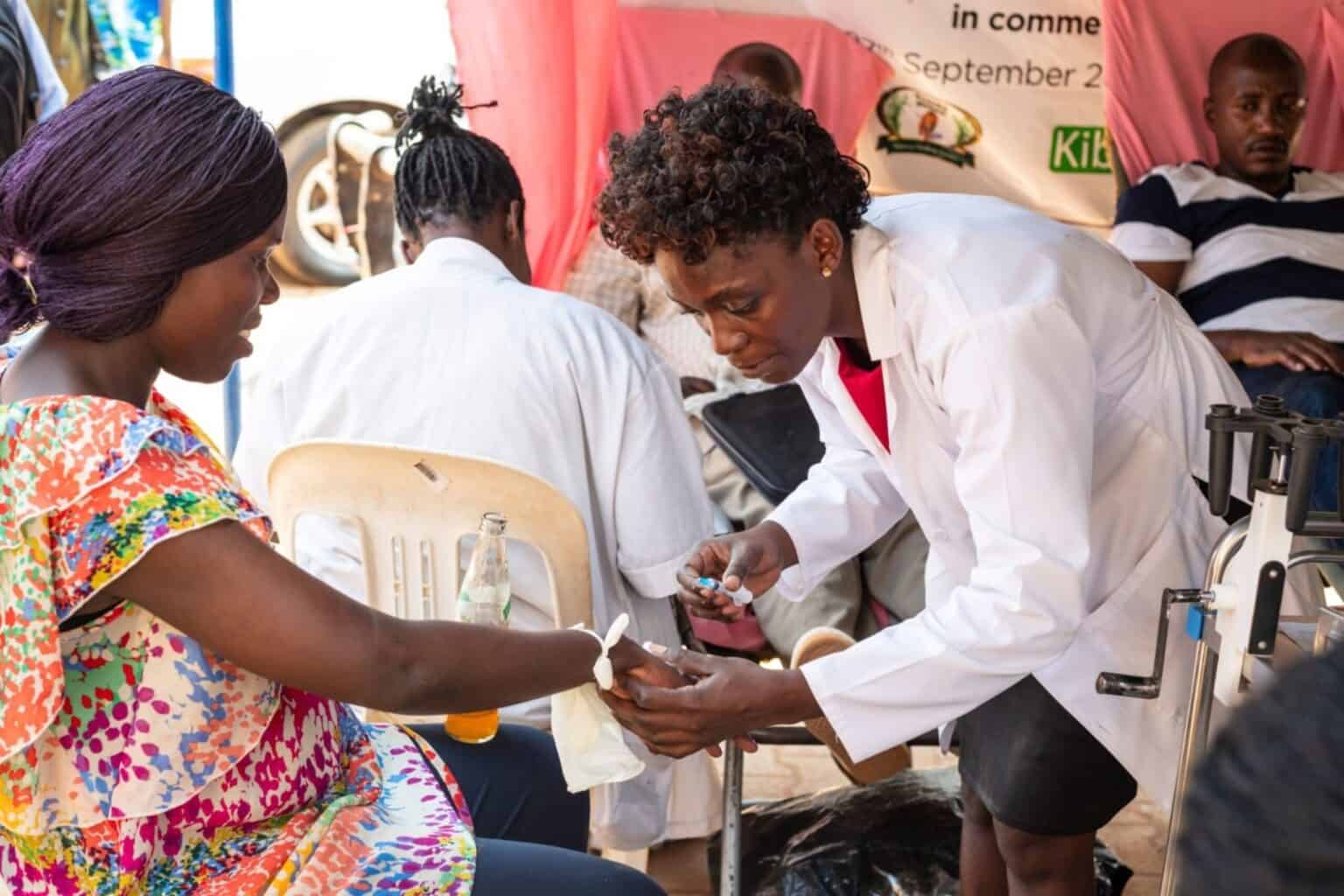 Lab Aid | Improving Laboratory Medicine Worldwide