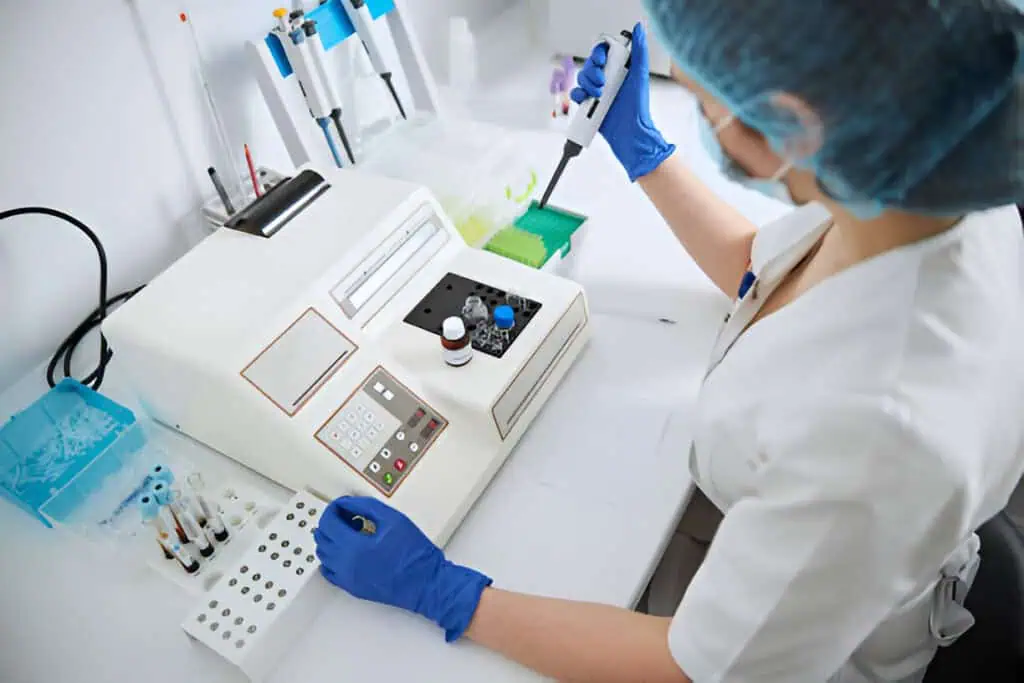 The Role of Clinical Laboratory Science