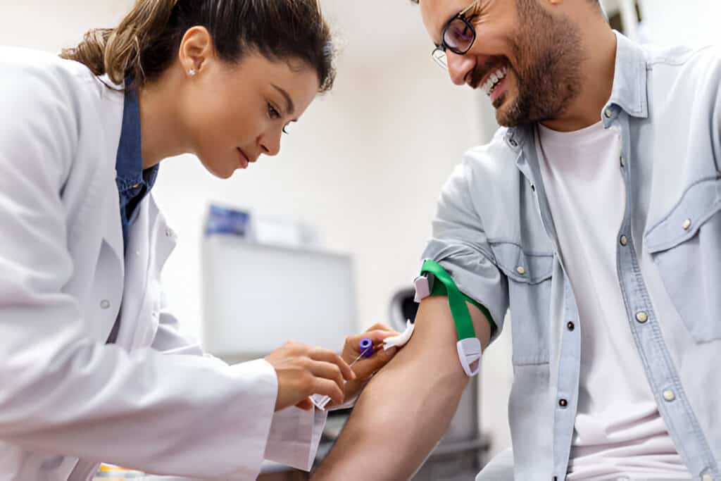Essential Lab Tests Every Man Should Consider

