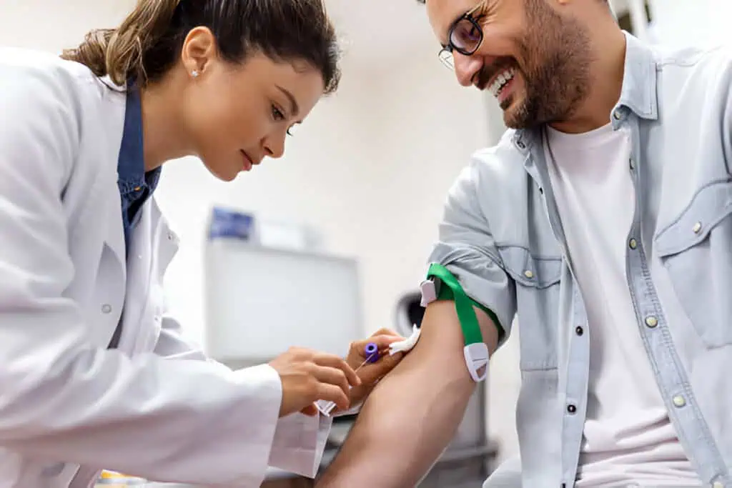 Essential Lab Tests Every Man Should Consider
