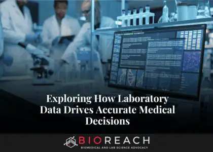 Exploring How Laboratory Data Drives Accurate Medical Decisions