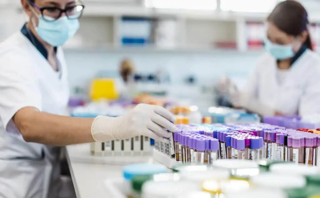 Processing the Specimens: A Delicate Balance of Precision and Technology
