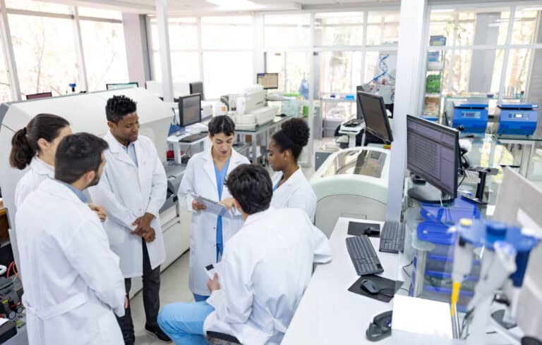 From Specimen to Diagnosis: A Day in the Life of a Clinical Laboratory ...