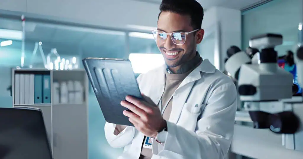 Integration of Lab Data 