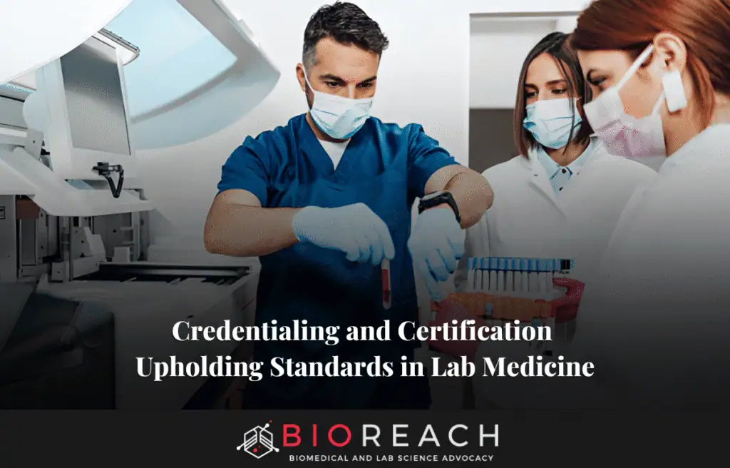 Upholding Standards in Lab Medicine