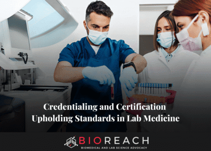 Upholding Standards in Lab Medicine