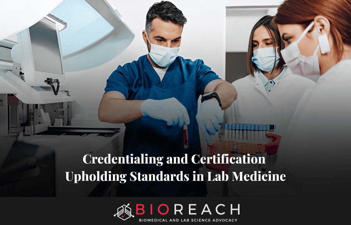 Upholding Standards in Lab Medicine