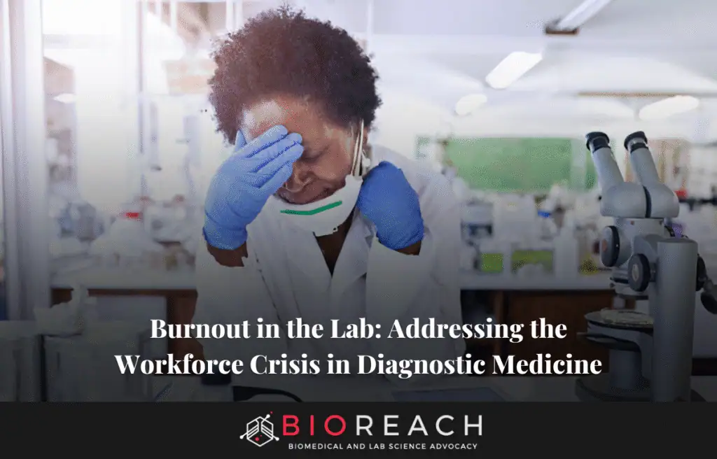 Workforce Crisis in Diagnostic Medicine