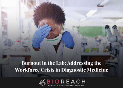 Workforce Crisis in Diagnostic Medicine