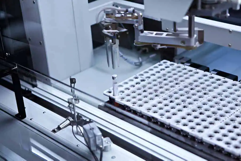 The Evolution of Automation in Clinical Laboratories