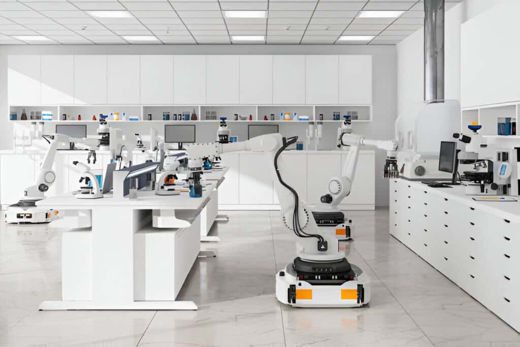 Technological Advancements Amplifying Lab Innovation