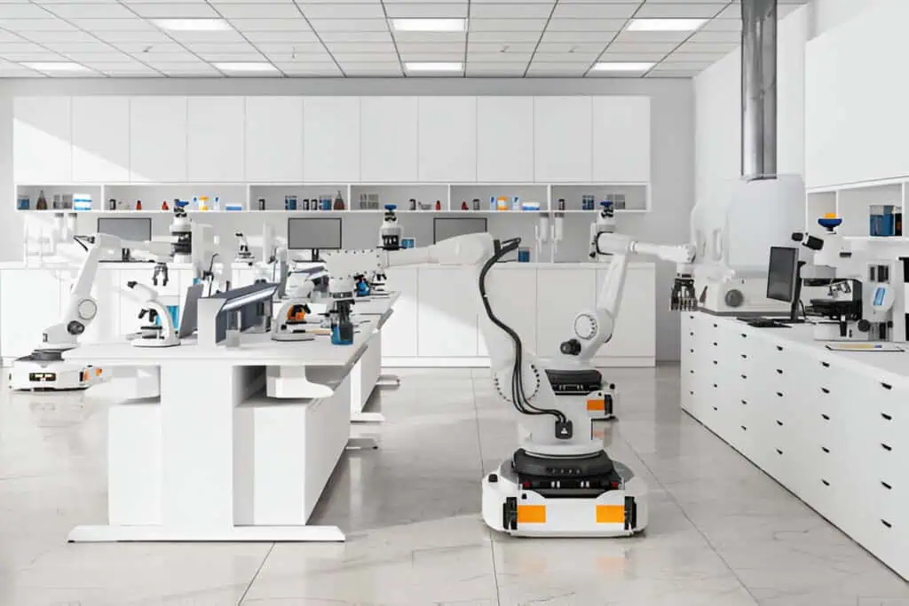 Technological Advancements Amplifying Lab Innovation