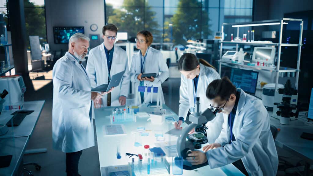 Interdisciplinary Collaboration and Commercialization