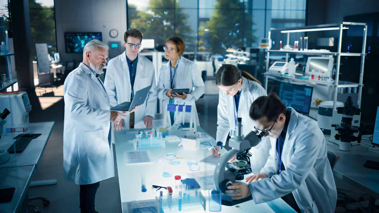 Beyond the Microscope: How Lab Scientists Contribute to Research and ...