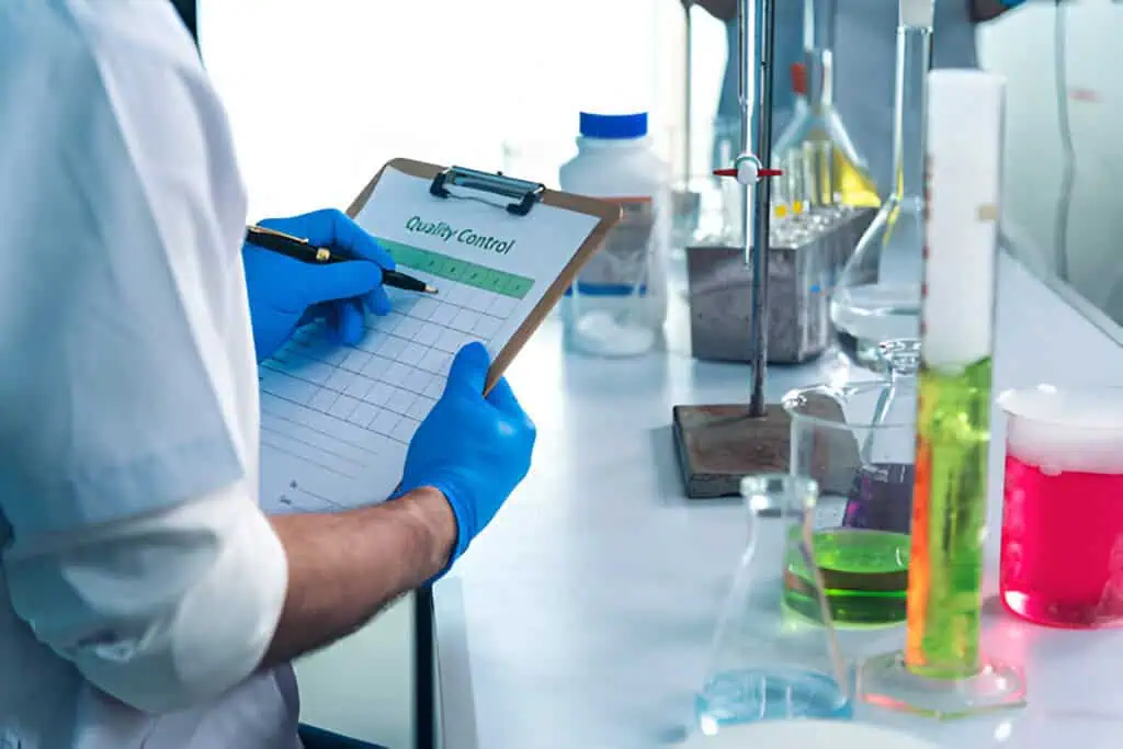 Key Components of QC and QA in the Clinical Laboratory