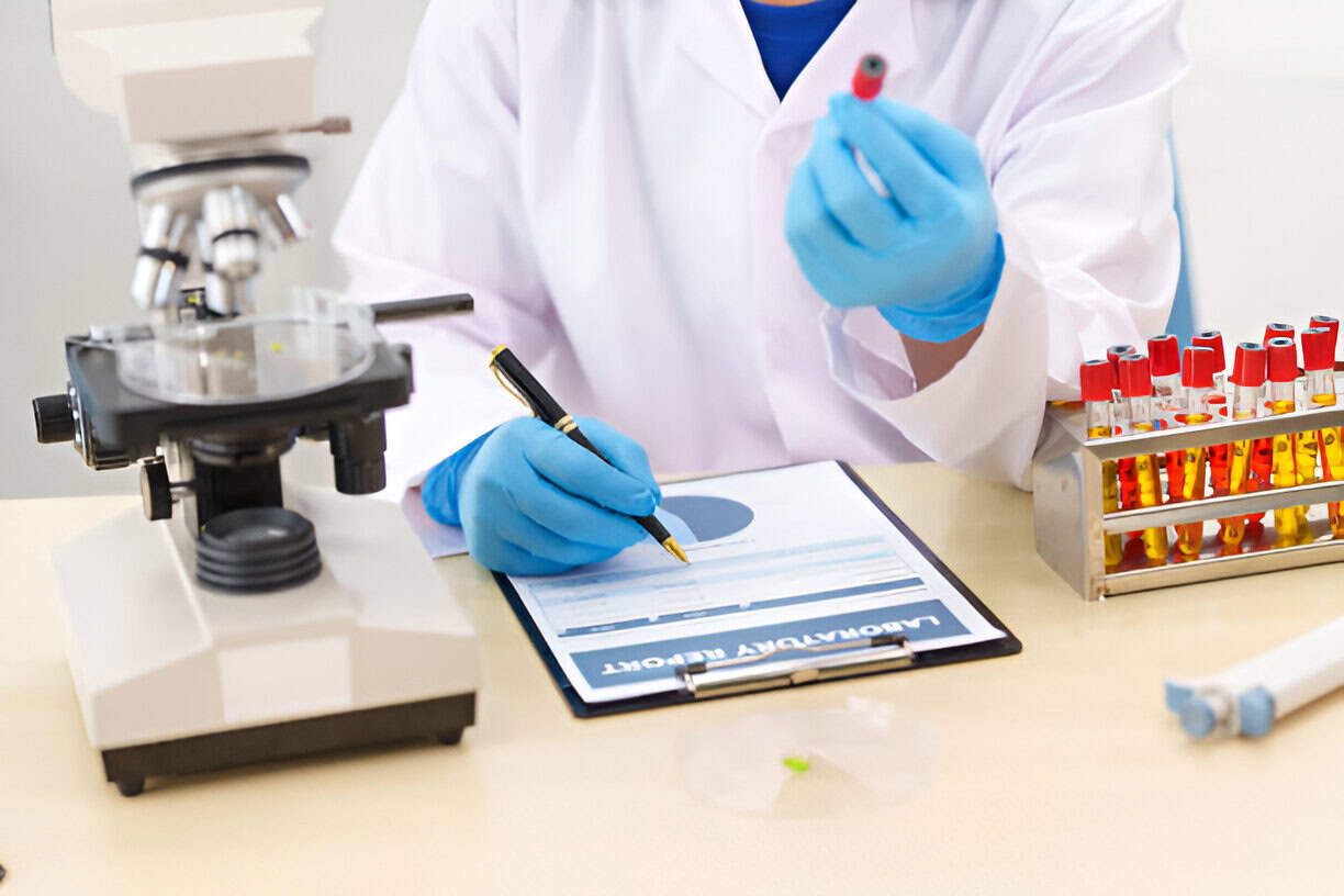 Cll Quality Lab The Value of Quality Control in the Clinical Laboratory