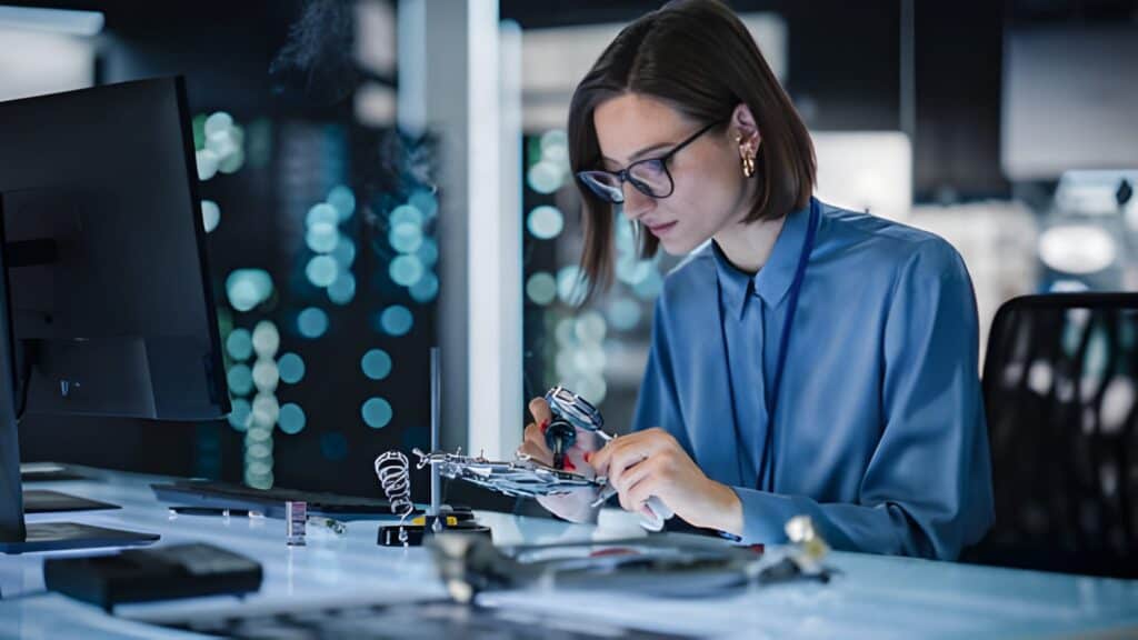 Advances in Lab Testing,