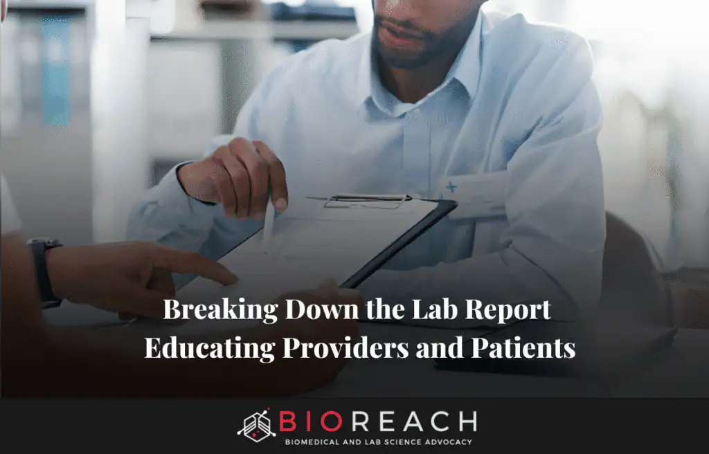 Breaking Down the Lab Report