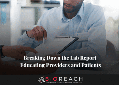 Breaking Down the Lab Report