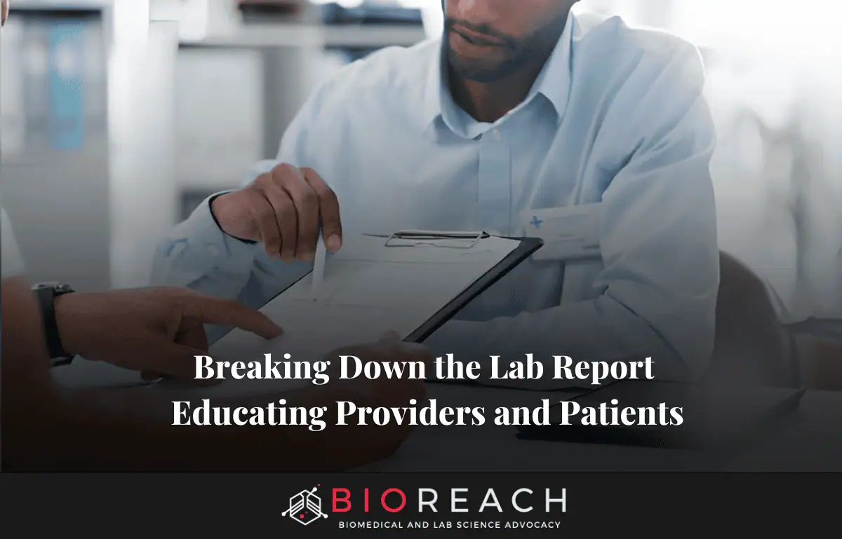 Breaking Down the Lab Report