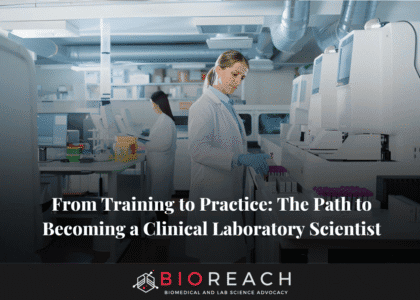 Clinical Laboratory Scientist