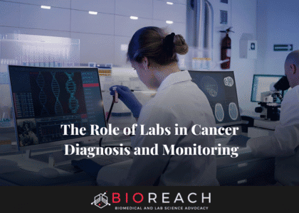 Labs in Cancer Diagnosis and Monitoring