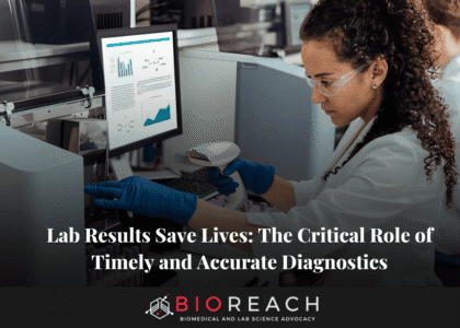 Timely and Accurate Diagnostics