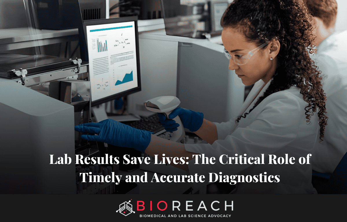 Timely and Accurate Diagnostics