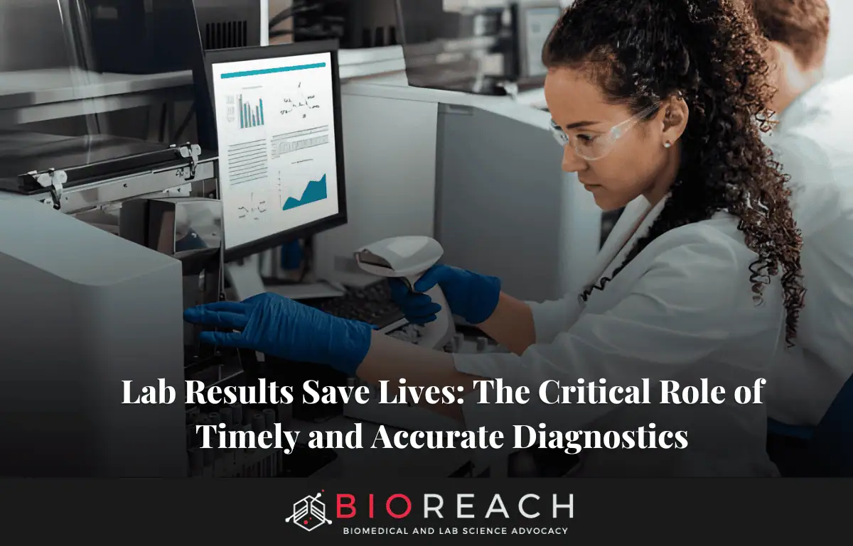 Timely and Accurate Diagnostics