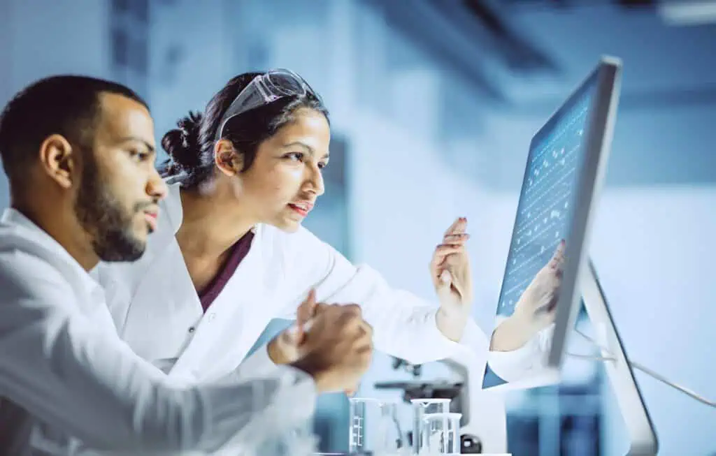 what is point of care testing