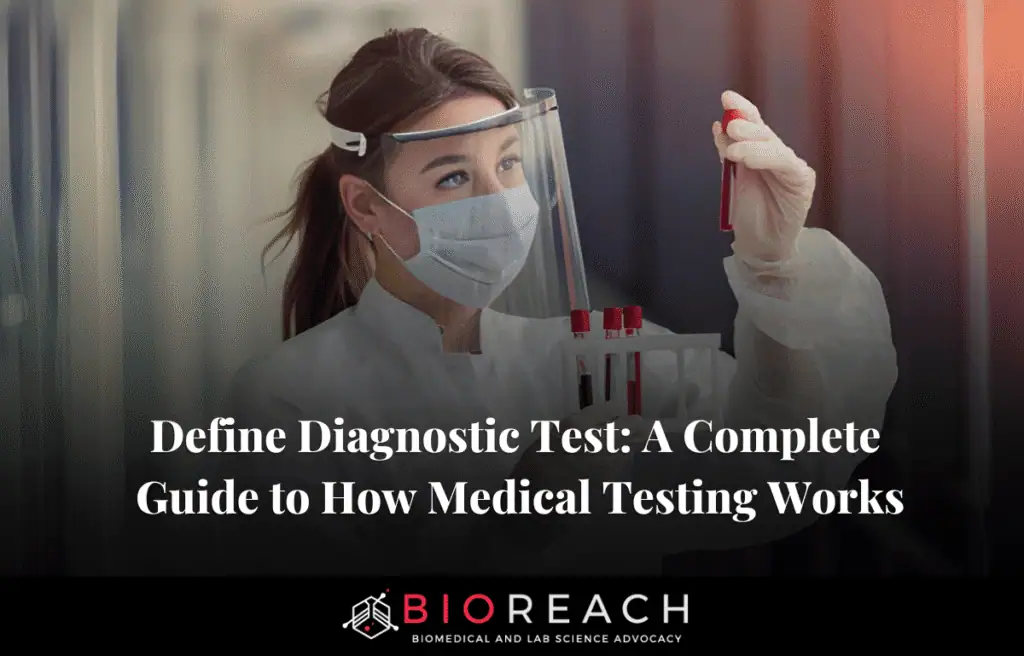 define diagnostic test