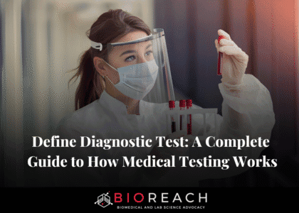 define diagnostic test