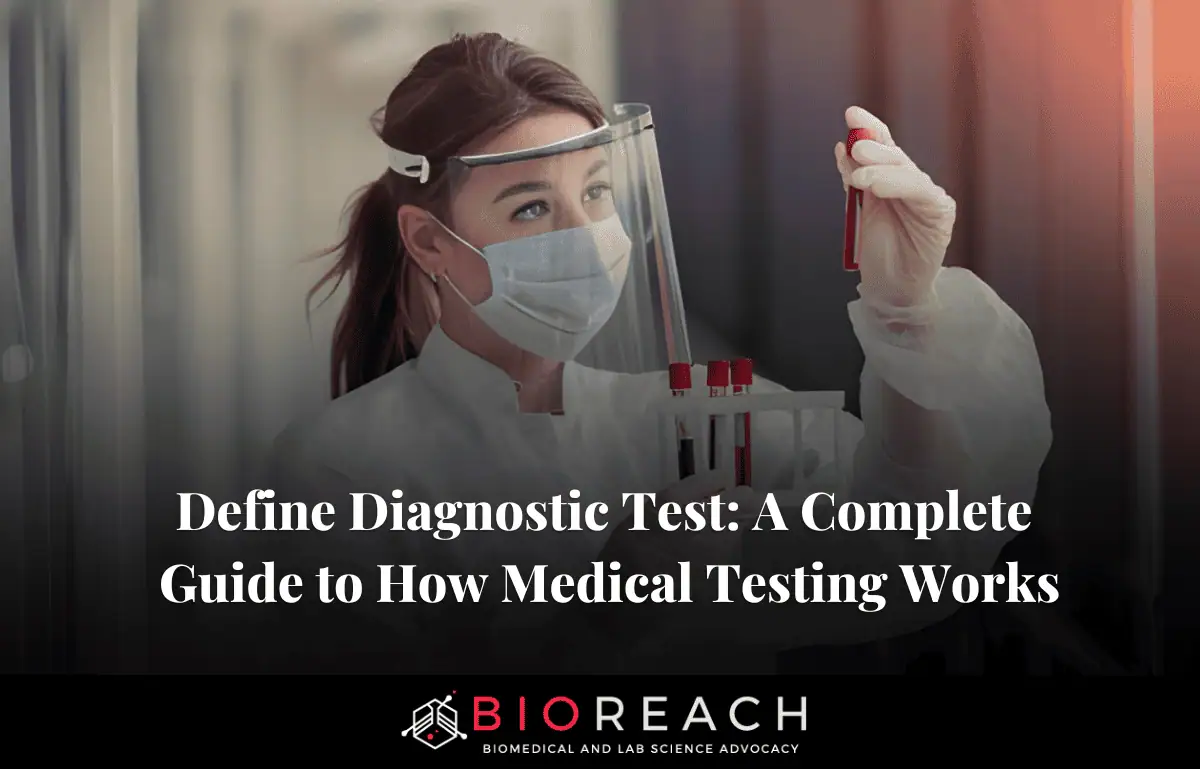 define diagnostic test