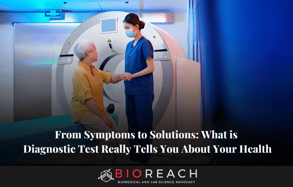 what is diagnostic test