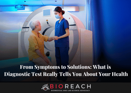what is diagnostic test