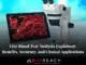 Live Blood Test Analysis