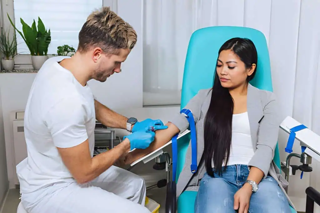 define diagnostic test