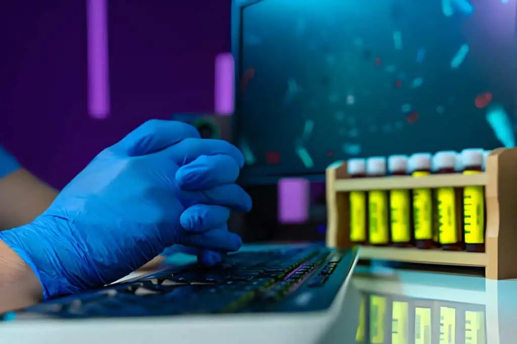 what is diagnostic test