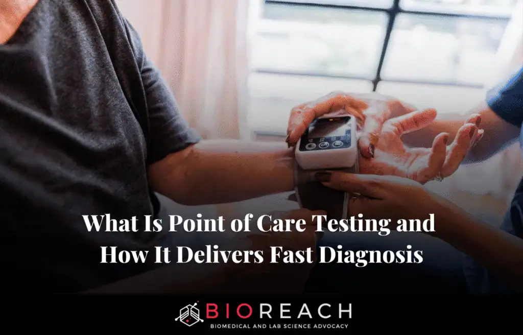 what is point of care testing