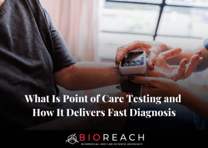 what is point of care testing