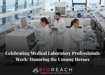 Celebrating Medical Laboratory Professionals Week: Honoring the Unsung Heroes
