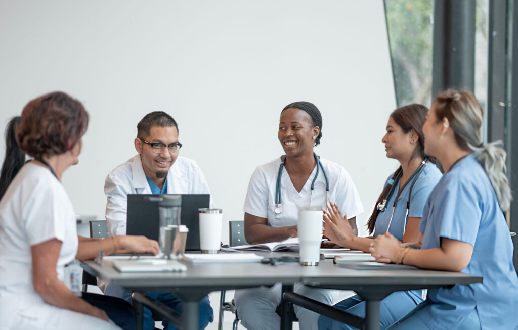 DEI training workshop healthcare