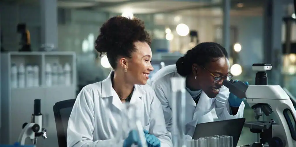 clinical laboratory staff diversity demographics