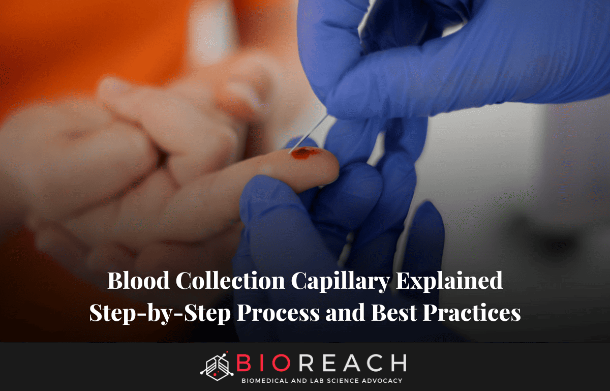 Blood Collection Capillary Explained: Step-by-Step Process and Best ...