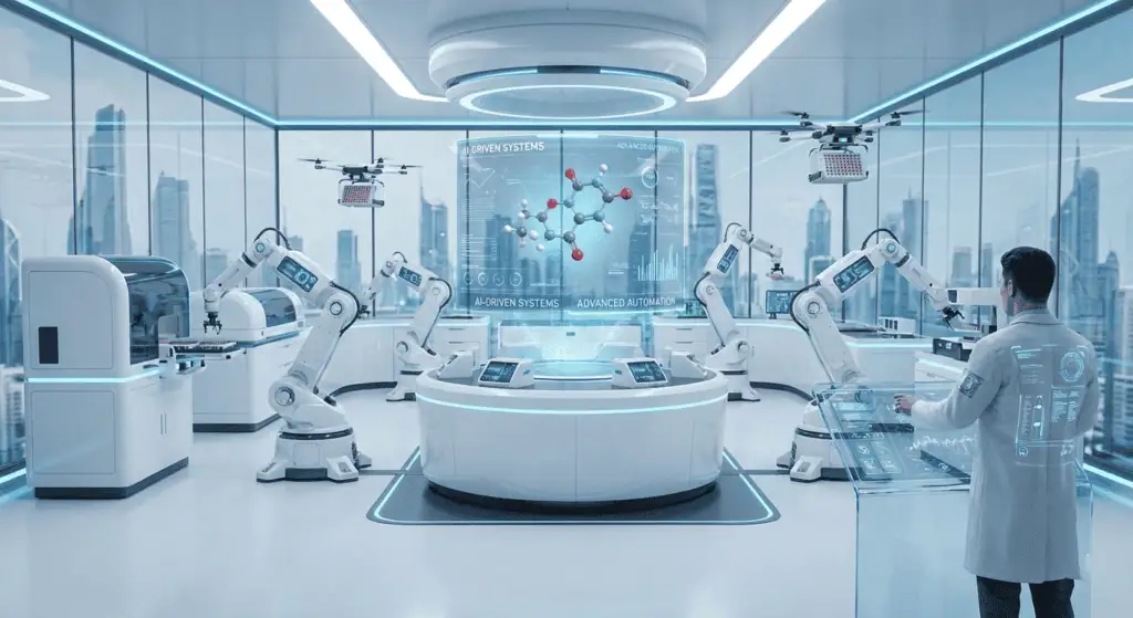 Future Trends in Lab Digitalization for 2026 and Beyond