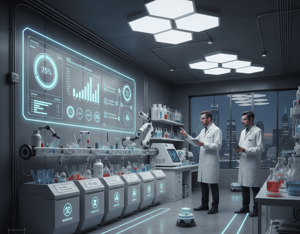 Technologies and Innovations in Waste Management