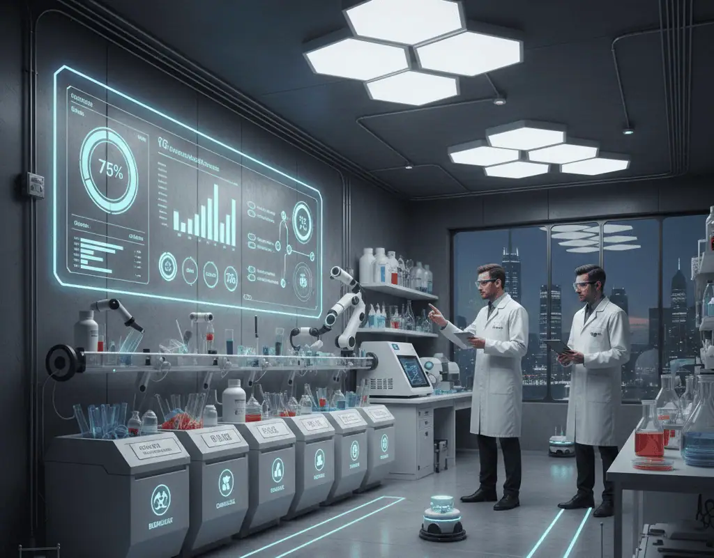 Technologies and Innovations in Waste Management