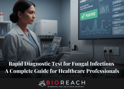 Rapid Diagnostic Test for Fungal Infections- A Complete Guide for Healthcare Professionals