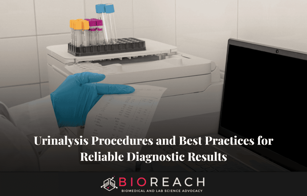 Urinalysis Procedures and Best Practices for Reliable Diagnostic Results