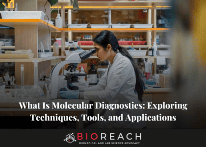 What Is Molecular Diagnostics- Exploring Techniques, Tools, and Applications